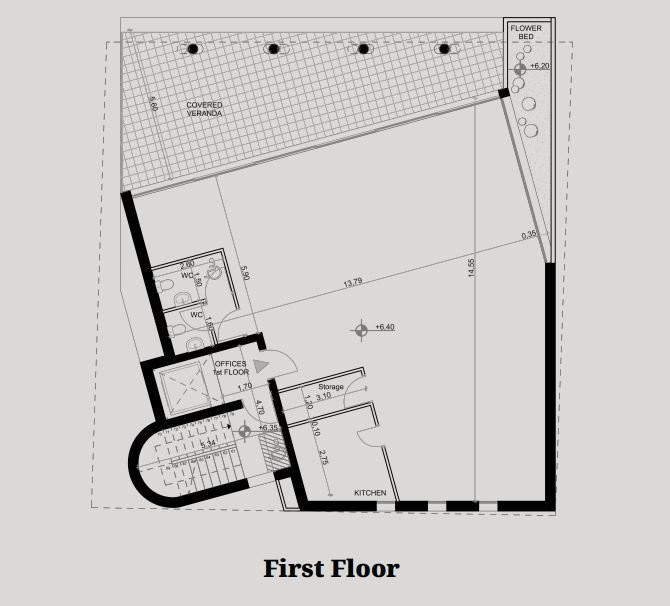 For Rent: Office, Omonoias, Limassol, Cyprus FC-62263 - #4