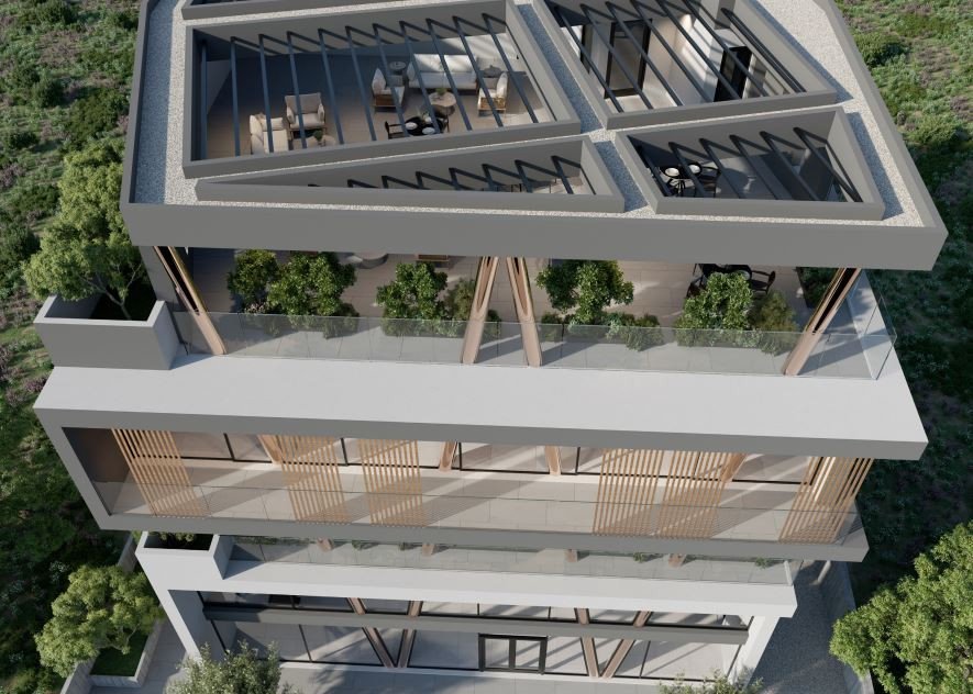 For Rent: Office, Omonoias, Limassol, Cyprus FC-62263 - #1