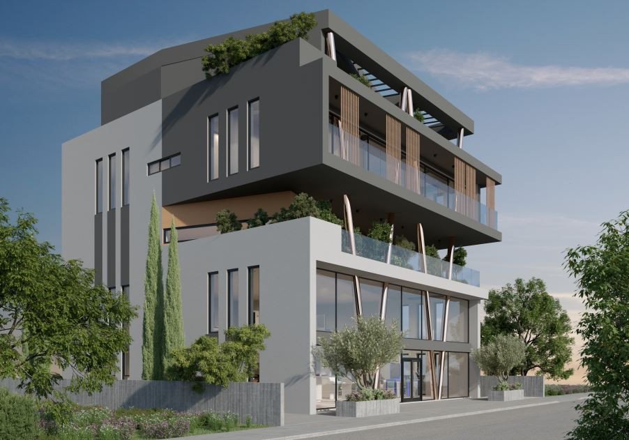 For Rent: Office, Omonoias, Limassol, Cyprus FC-62263 - #2