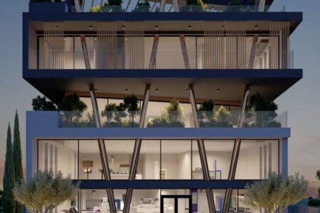 For Rent: Shop, Omonoias, Limassol, Cyprus FC-62264