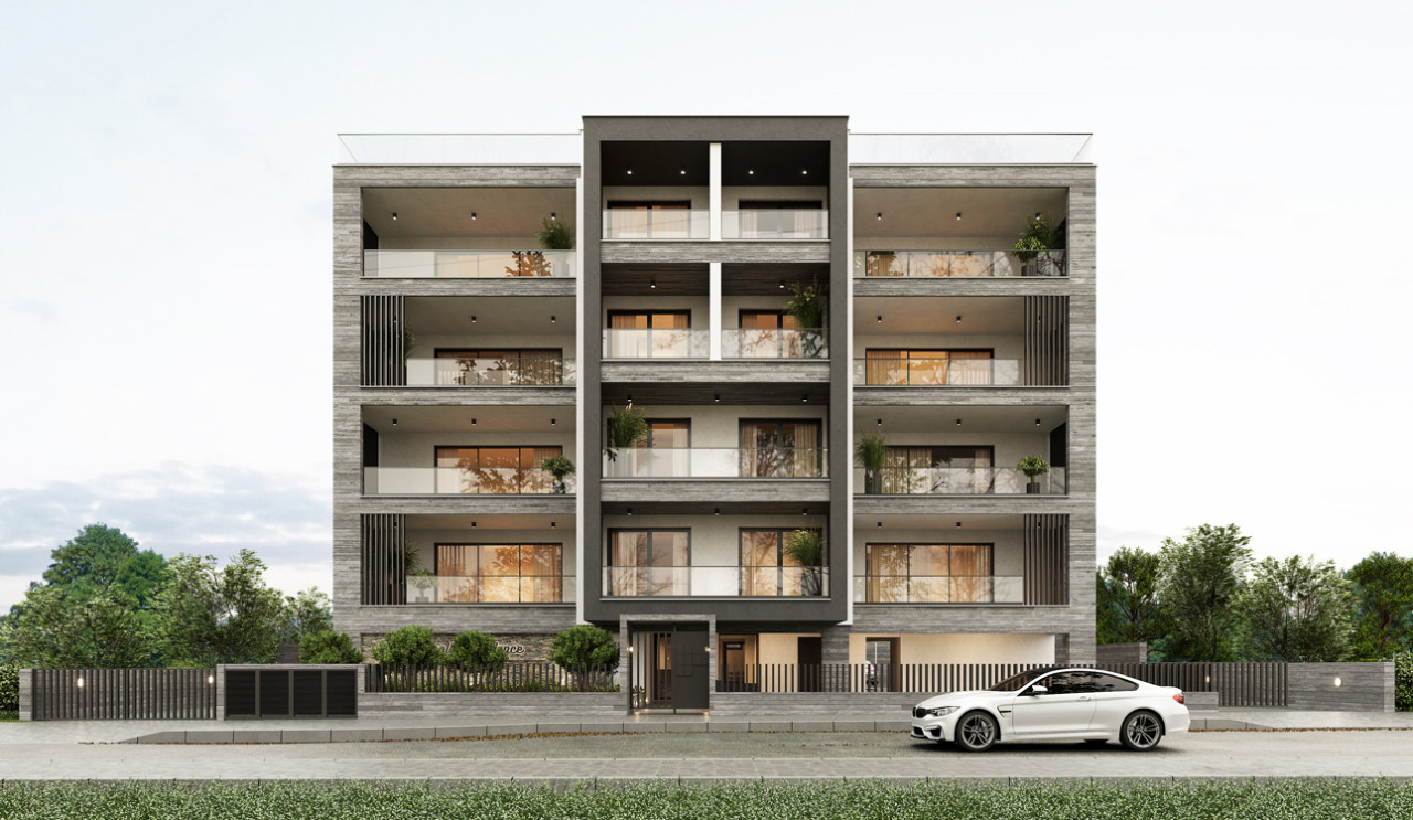 For Sale: Apartments, Anavargos, Paphos, Cyprus FC-62268 - #2