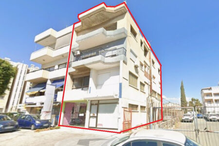 For Sale: Building, Omonoias, Limassol, Cyprus FC-62275