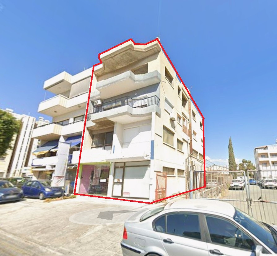 For Sale: Building, Omonoias, Limassol, Cyprus FC-62275 - #1