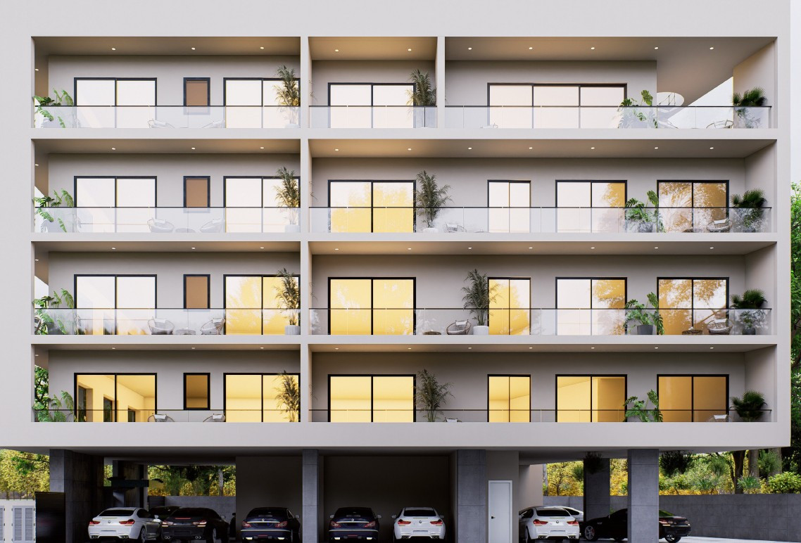 For Sale: Apartments, Katholiki, Limassol, Cyprus FC-62276 - #3