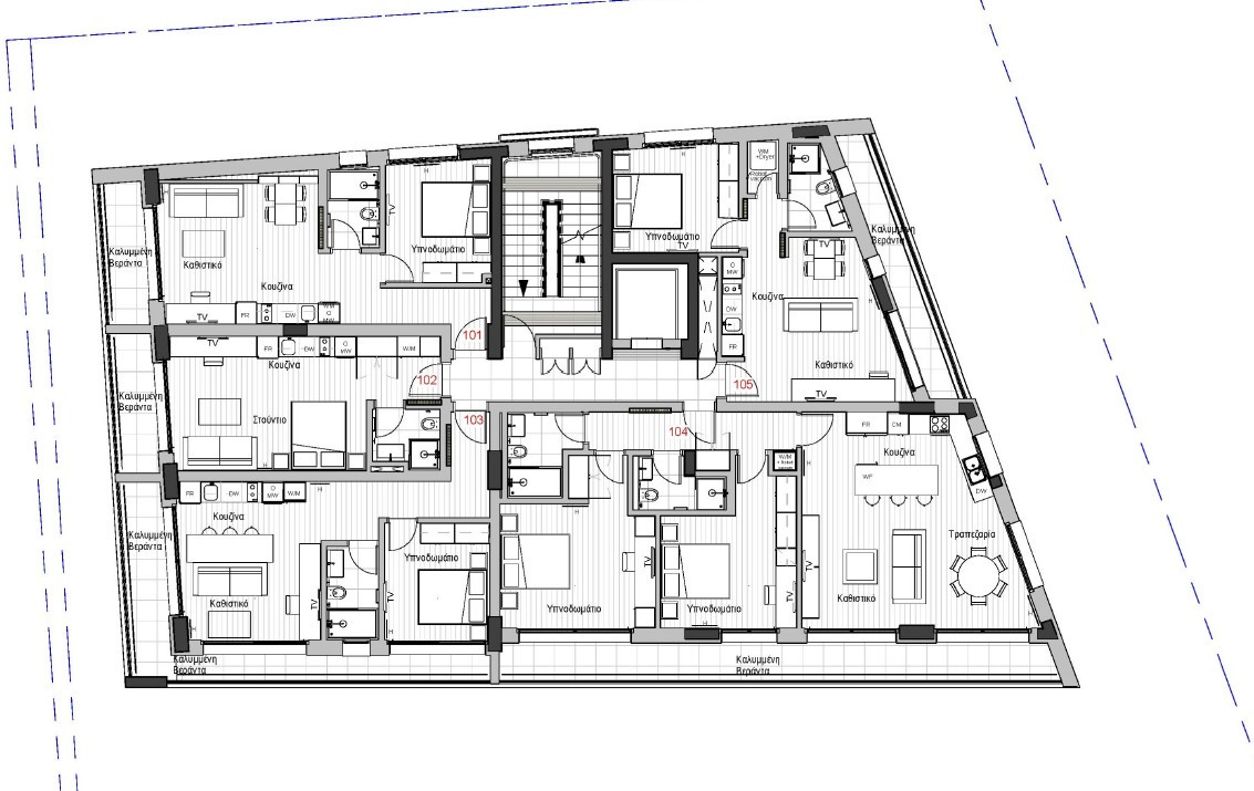 For Sale: Apartments, Katholiki, Limassol, Cyprus FC-62277 - #14