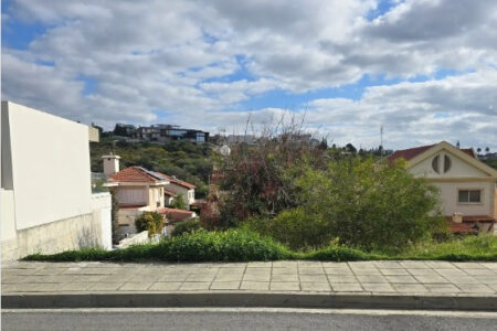 For Sale: Residential land, Germasoyia, Limassol, Cyprus FC-62280