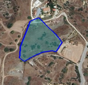 For Sale: Residential land, Pyrgos, Limassol, Cyprus FC-62290