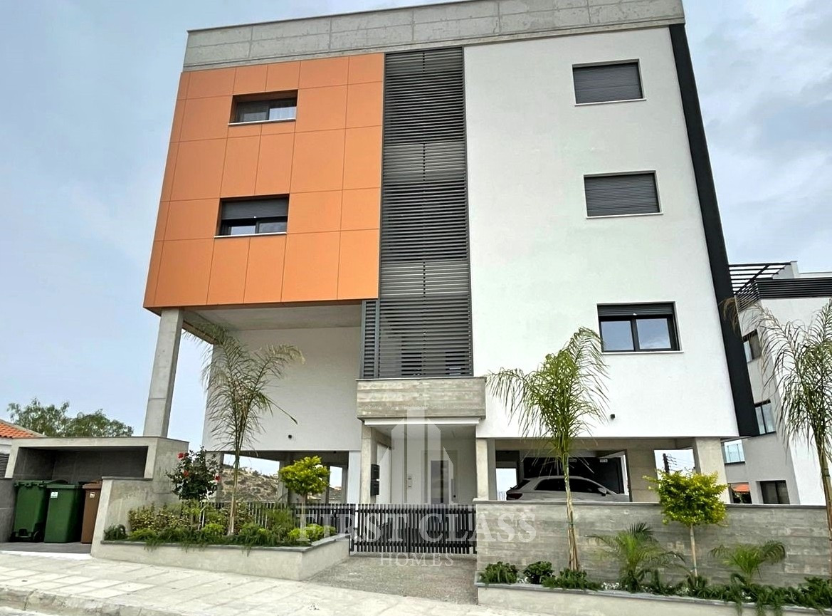 For Rent: Penthouse, Agios Athanasios, Limassol, Cyprus FC-62291 - #7