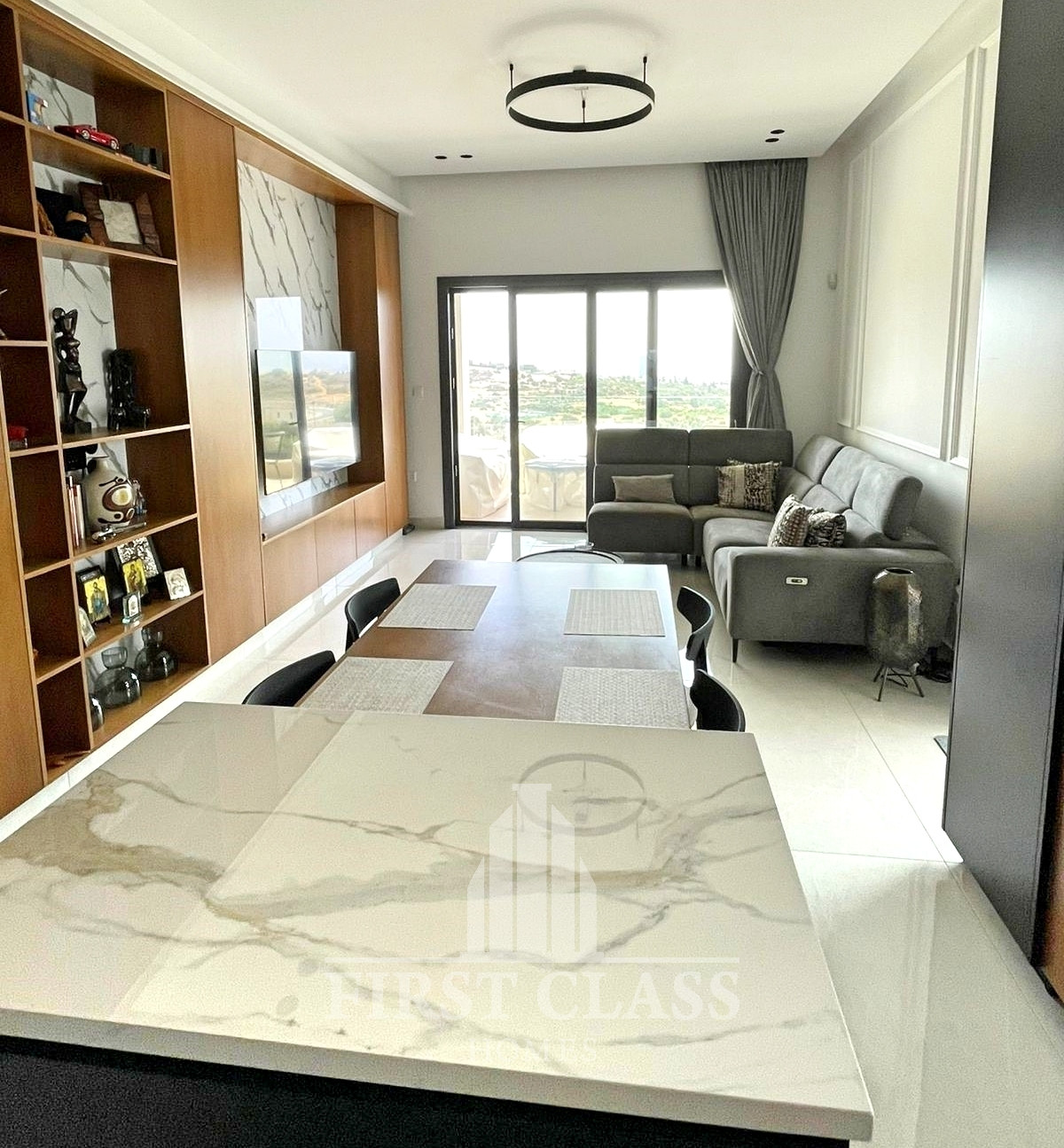 For Rent: Penthouse, Agios Athanasios, Limassol, Cyprus FC-62291 - #8