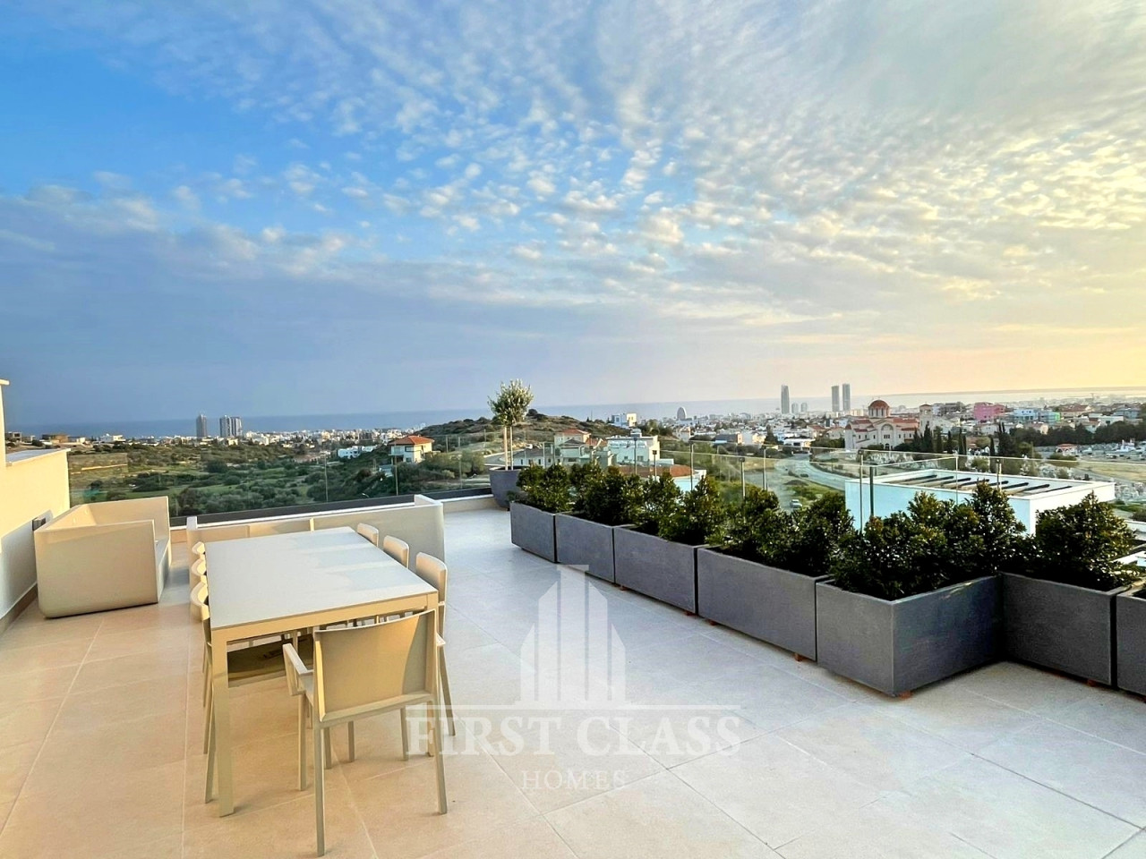 For Rent: Penthouse, Agios Athanasios, Limassol, Cyprus FC-62291 - #11