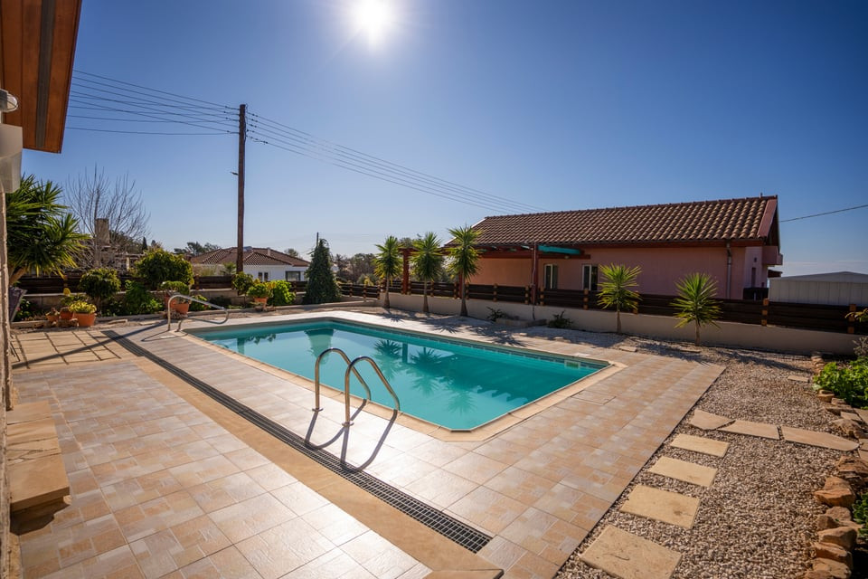 For Sale: Detached house, Souni-Zanakia, Limassol, Cyprus FC-62293 - #8 For Sale: Detached house, Souni-Zanakia, Limassol, Cyprus FC-62293 - #8