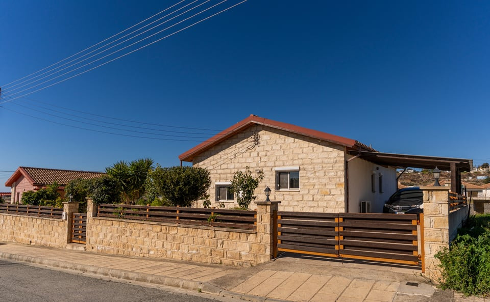 For Sale: Detached house, Souni-Zanakia, Limassol, Cyprus FC-62293 - #5 For Sale: Detached house, Souni-Zanakia, Limassol, Cyprus FC-62293 - #5