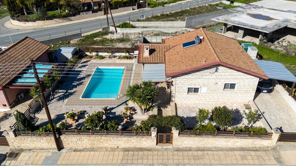 For Sale: Detached house, Souni-Zanakia, Limassol, Cyprus FC-62293 - #2 For Sale: Detached house, Souni-Zanakia, Limassol, Cyprus FC-62293 - #2