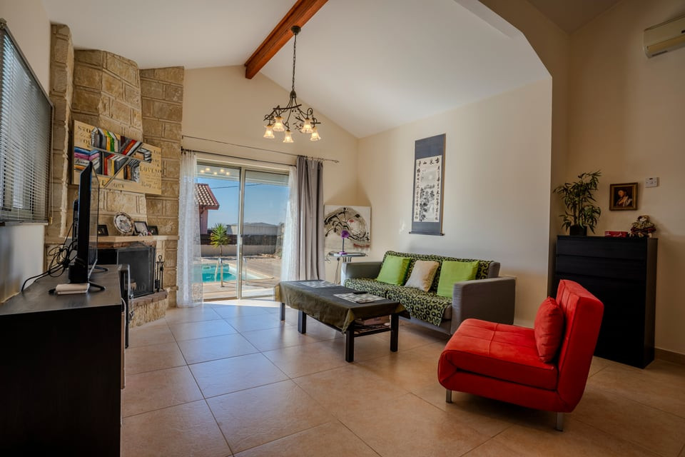 For Sale: Detached house, Souni-Zanakia, Limassol, Cyprus FC-62293 - #15