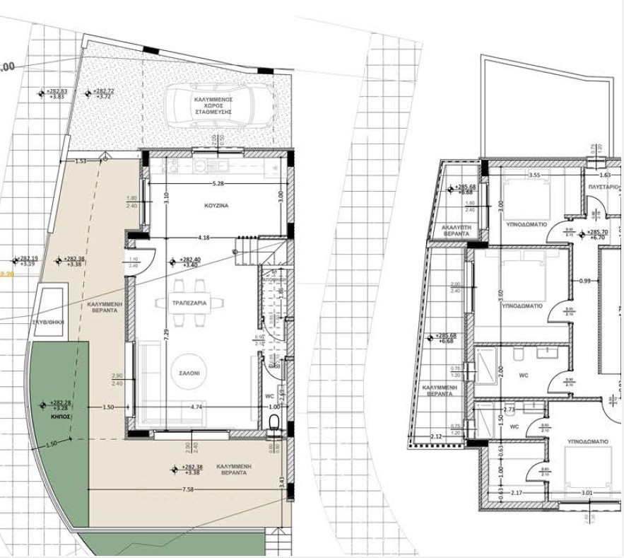 For Sale: Detached house, Paramytha, Limassol, Cyprus FC-62295 - #3