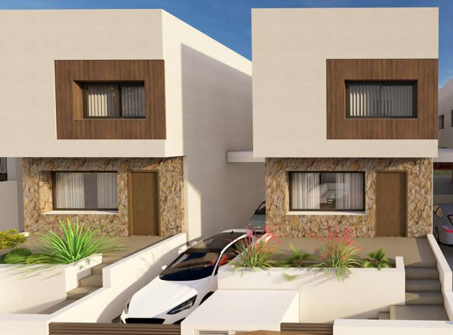 For Sale: Detached house, Paramytha, Limassol, Cyprus FC-62296 - #1