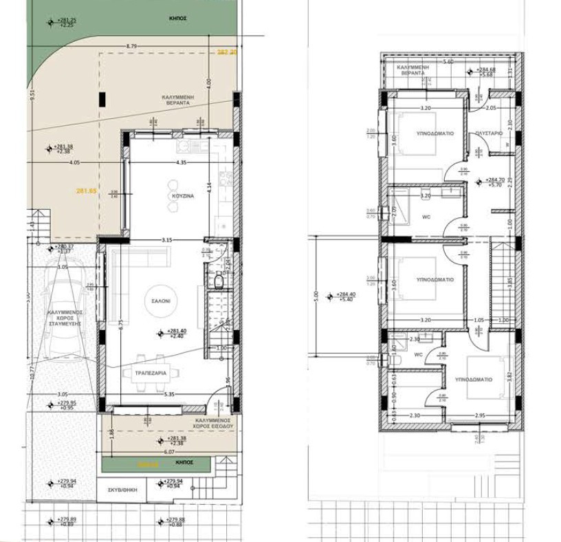 For Sale: Detached house, Paramytha, Limassol, Cyprus FC-62296 - #3