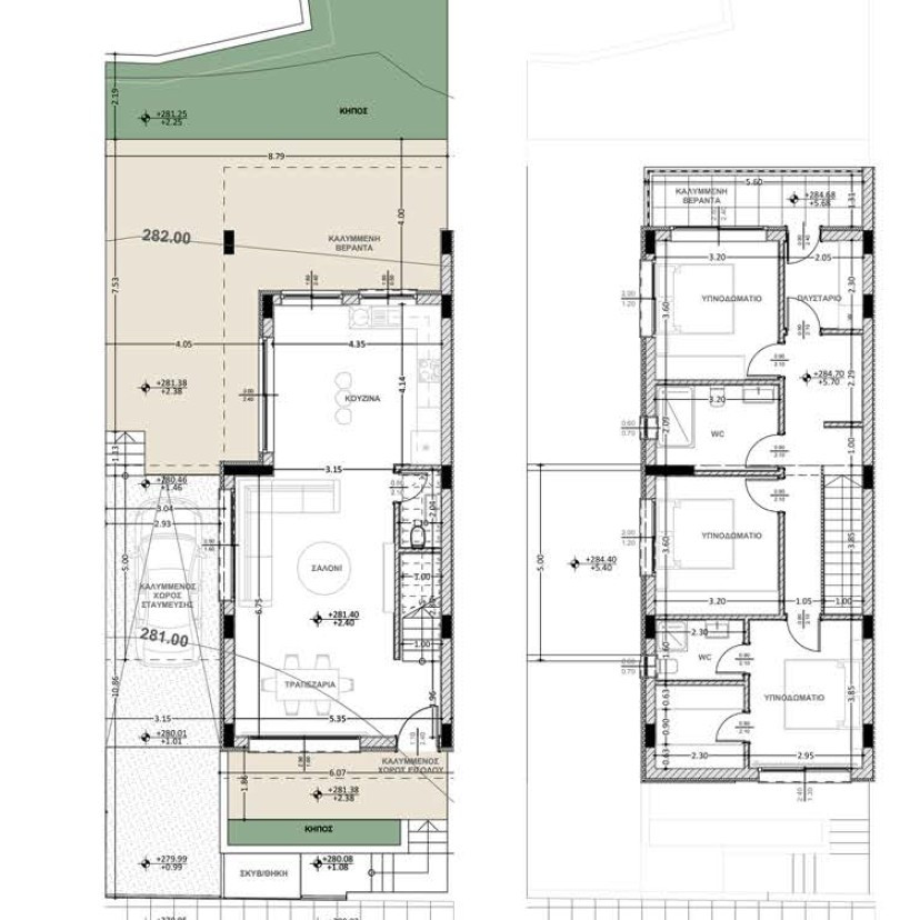 For Sale: Detached house, Paramytha, Limassol, Cyprus FC-62297 - #4