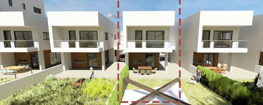 For Sale: Detached house, Paramytha, Limassol, Cyprus FC-62298 - #4