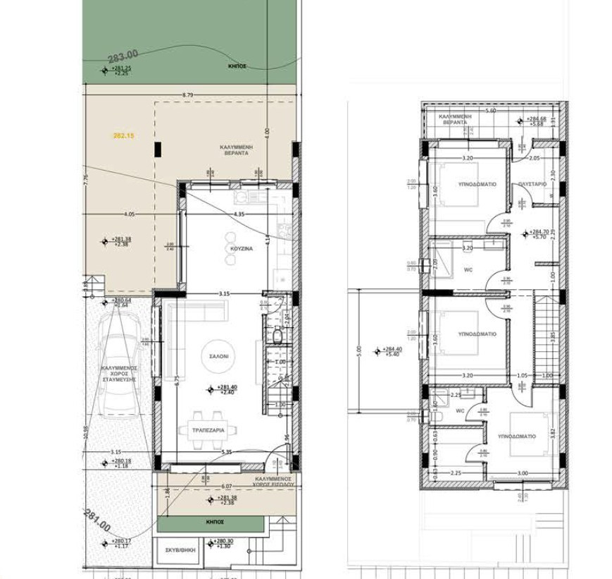 For Sale: Detached house, Paramytha, Limassol, Cyprus FC-62298 - #5