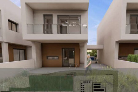 For Sale: Detached house, Paramytha, Limassol, Cyprus FC-62298
