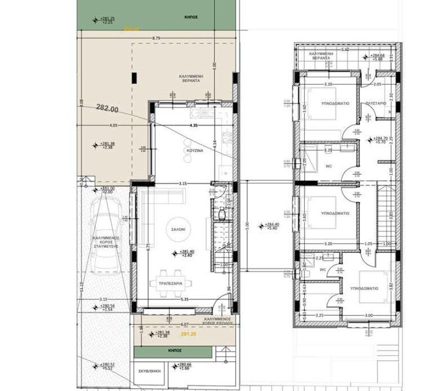 For Sale: Detached house, Paramytha, Limassol, Cyprus FC-62299 - #3