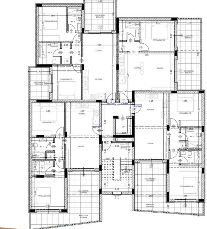 For Sale: Apartments, Paramytha, Limassol, Cyprus FC-62301 - #5