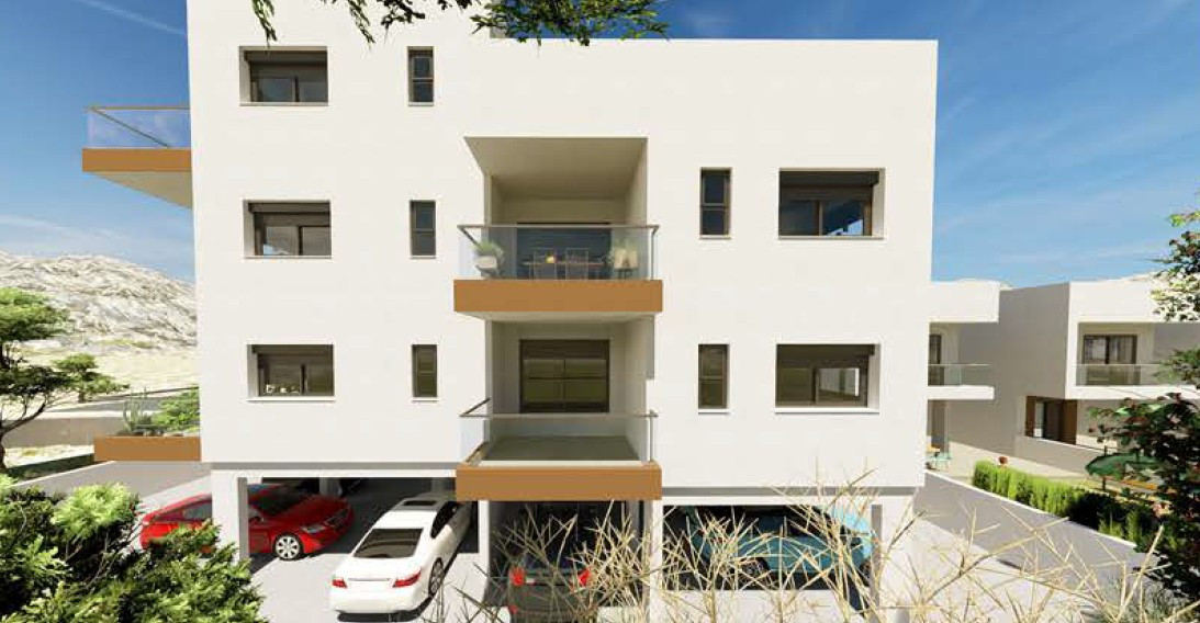 For Sale: Apartments, Paramytha, Limassol, Cyprus FC-62302 - #4