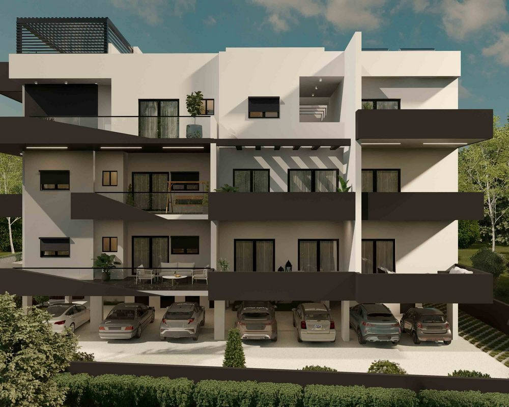 For Sale: Penthouse, Zakaki, Limassol, Cyprus FC-62305 - #7