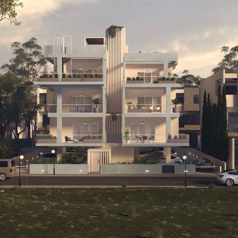 For Sale: Apartments, Polemidia (Kato), Limassol, Cyprus FC-62306 - #2