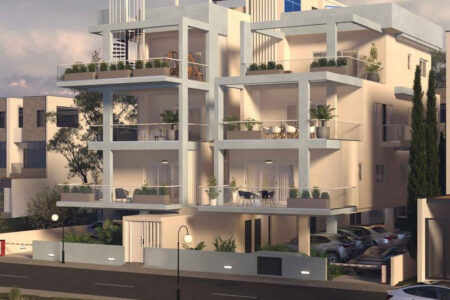 For Sale: Apartments, Polemidia (Kato), Limassol, Cyprus FC-62306