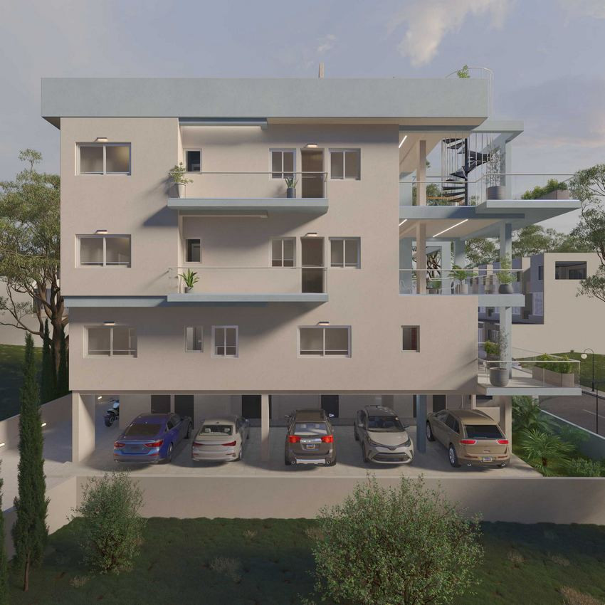 For Sale: Apartments, Polemidia (Kato), Limassol, Cyprus FC-62306 - #15