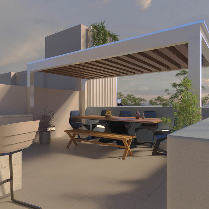 For Sale: Penthouse, Polemidia (Kato), Limassol, Cyprus FC-62307 - #13