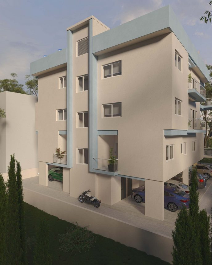 For Sale: Penthouse, Polemidia (Kato), Limassol, Cyprus FC-62307 - #14