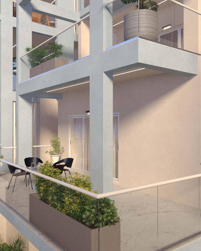 For Sale: Penthouse, Polemidia (Kato), Limassol, Cyprus FC-62307 - #5