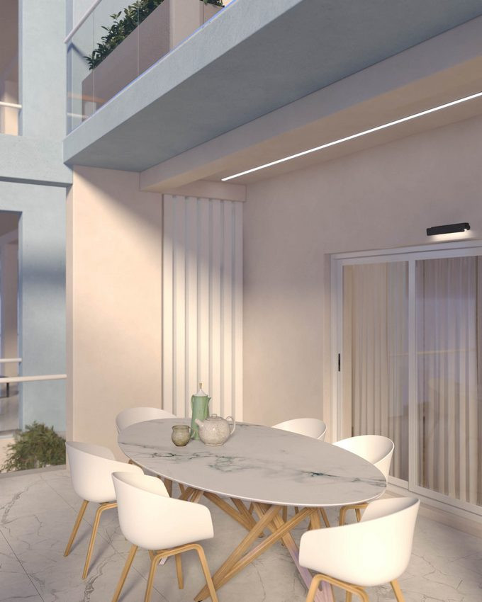 For Sale: Penthouse, Polemidia (Kato), Limassol, Cyprus FC-62307 - #6