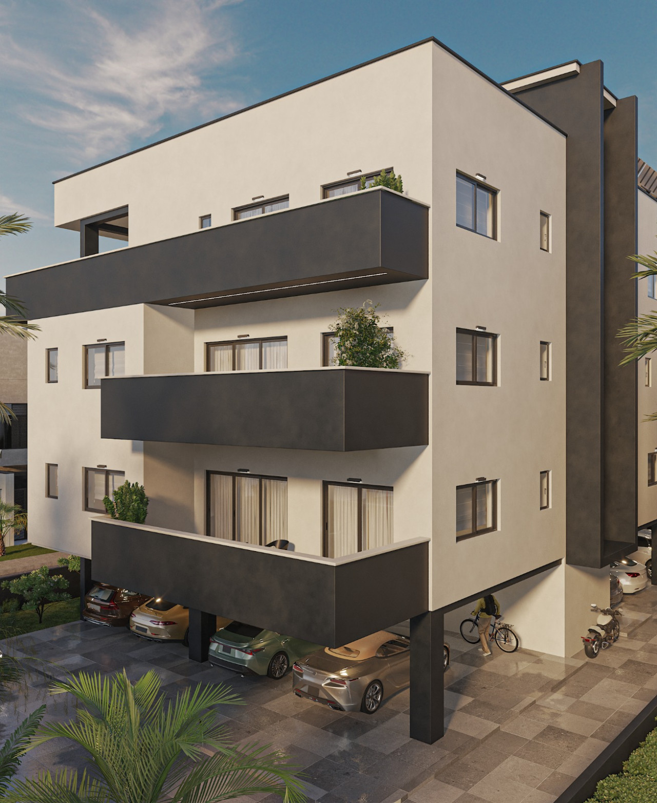 For Sale: Apartments, Ypsonas, Limassol, Cyprus FC-62308 - #2