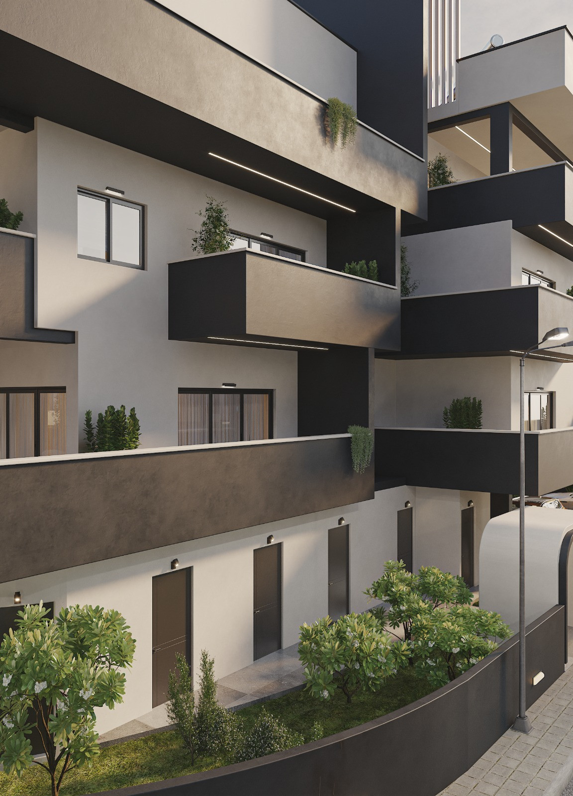 For Sale: Apartments, Ypsonas, Limassol, Cyprus FC-62308 - #6