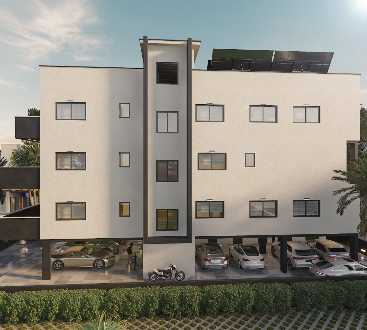 For Sale: Apartments, Ypsonas, Limassol, Cyprus FC-62309 - #10