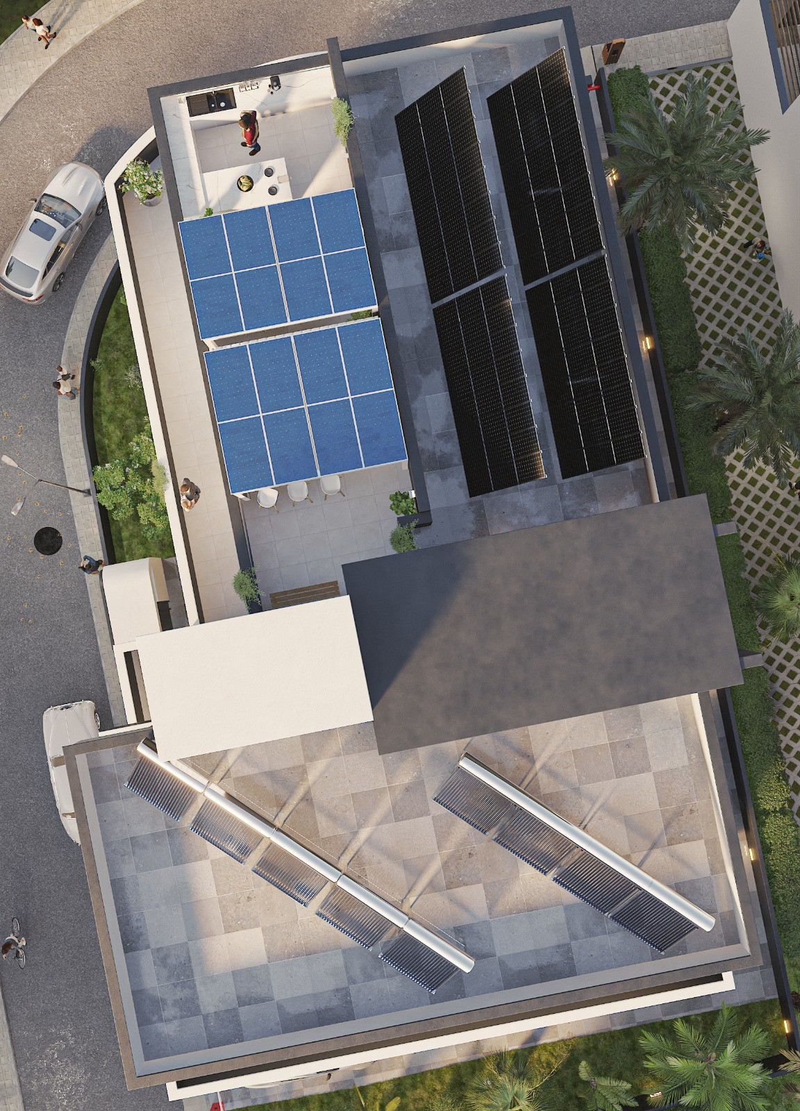 For Sale: Apartments, Ypsonas, Limassol, Cyprus FC-62309 - #11