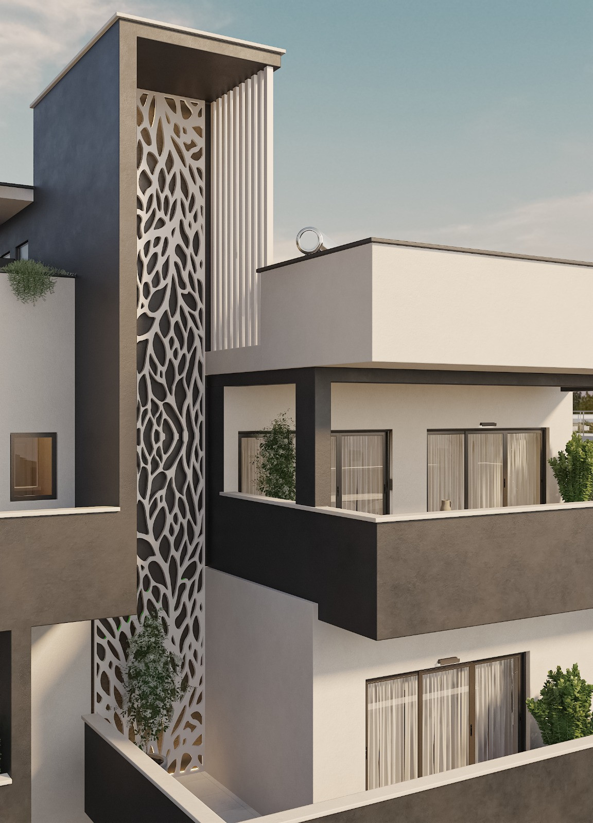 For Sale: Apartments, Ypsonas, Limassol, Cyprus FC-62309 - #8