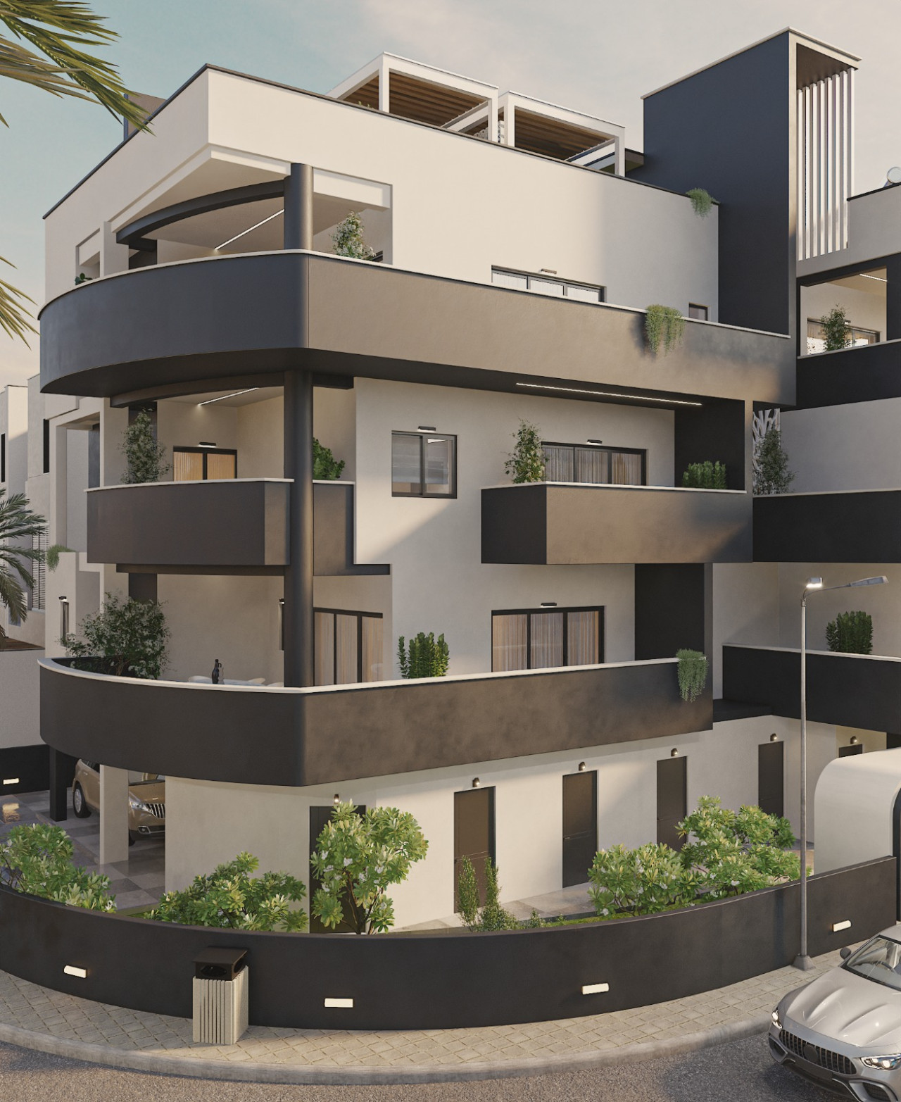 For Sale: Penthouse, Ypsonas, Limassol, Cyprus FC-62310 - #7