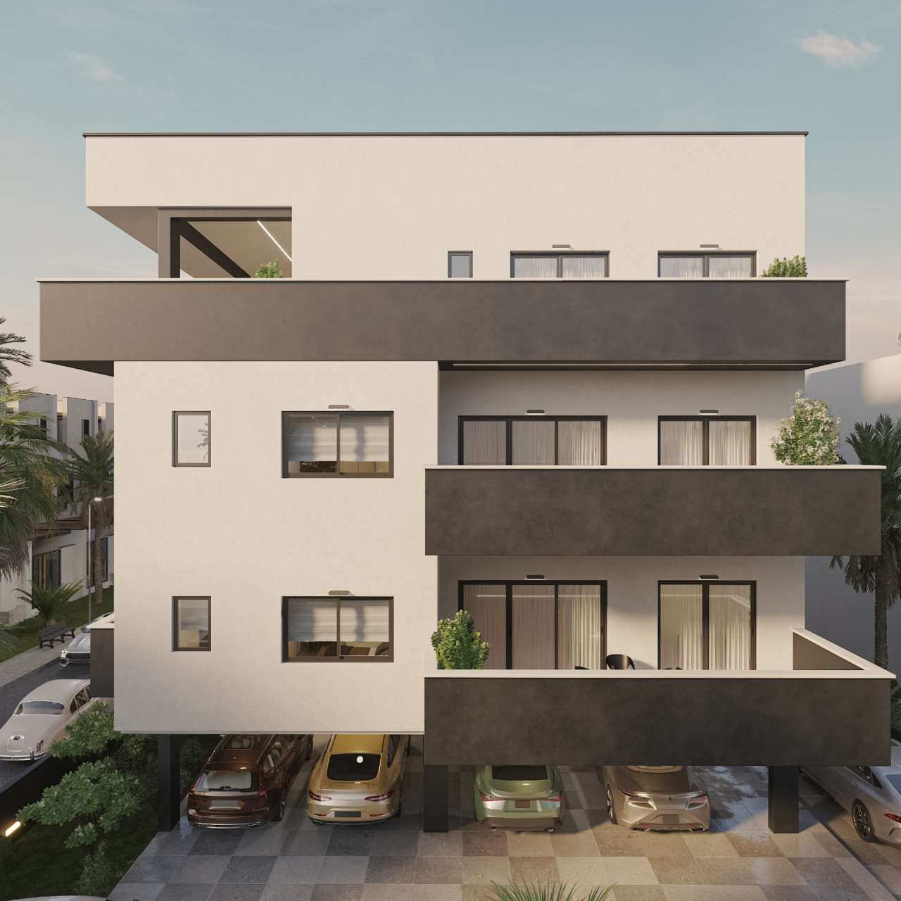 For Sale: Penthouse, Ypsonas, Limassol, Cyprus FC-62310 - #9