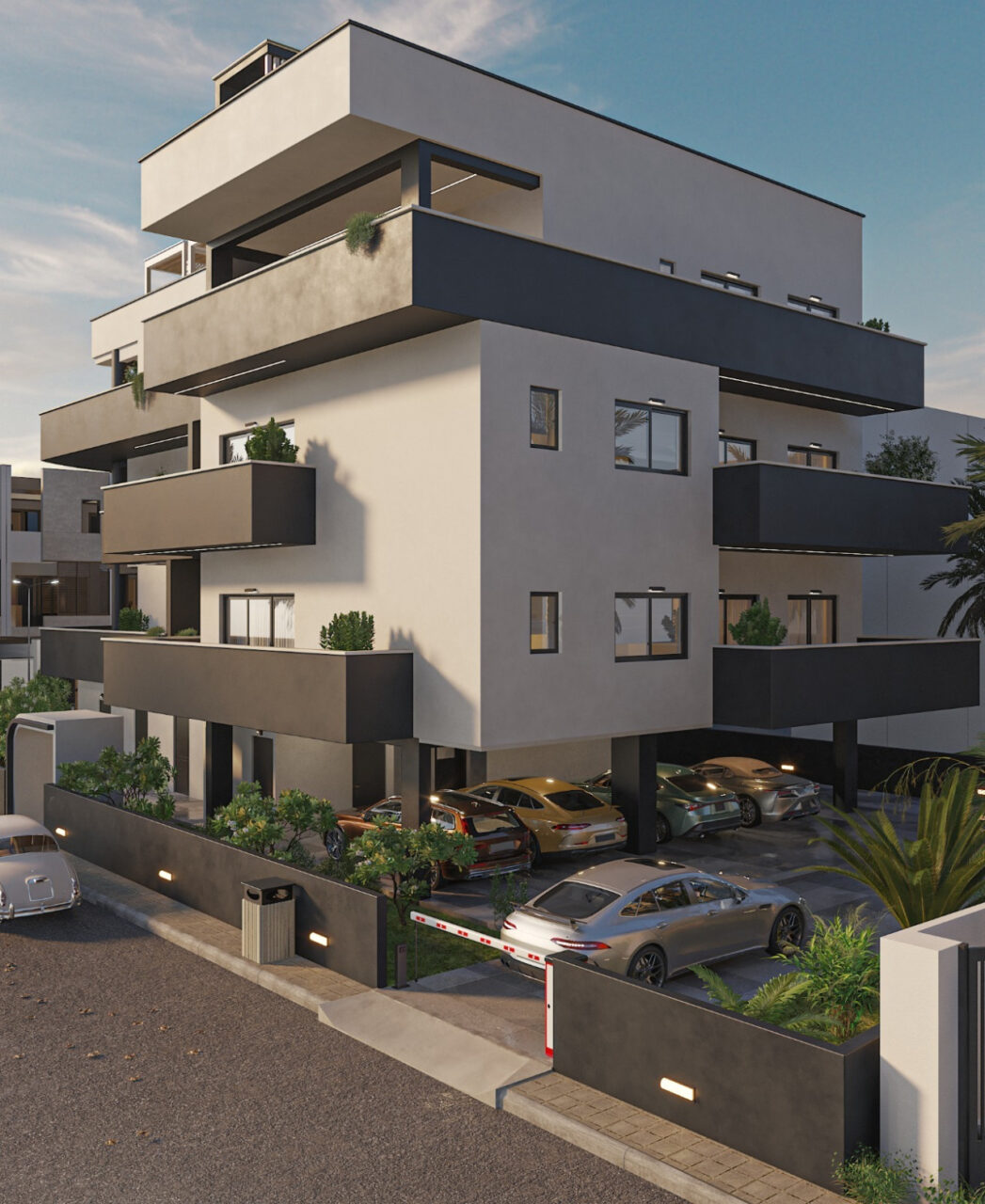 For Sale: Penthouse, Ypsonas, Limassol, Cyprus FC-62310 - #1