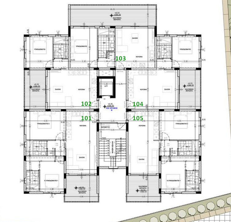 For Sale: Apartments, Palodia, Limassol, Cyprus FC-62314 - #7