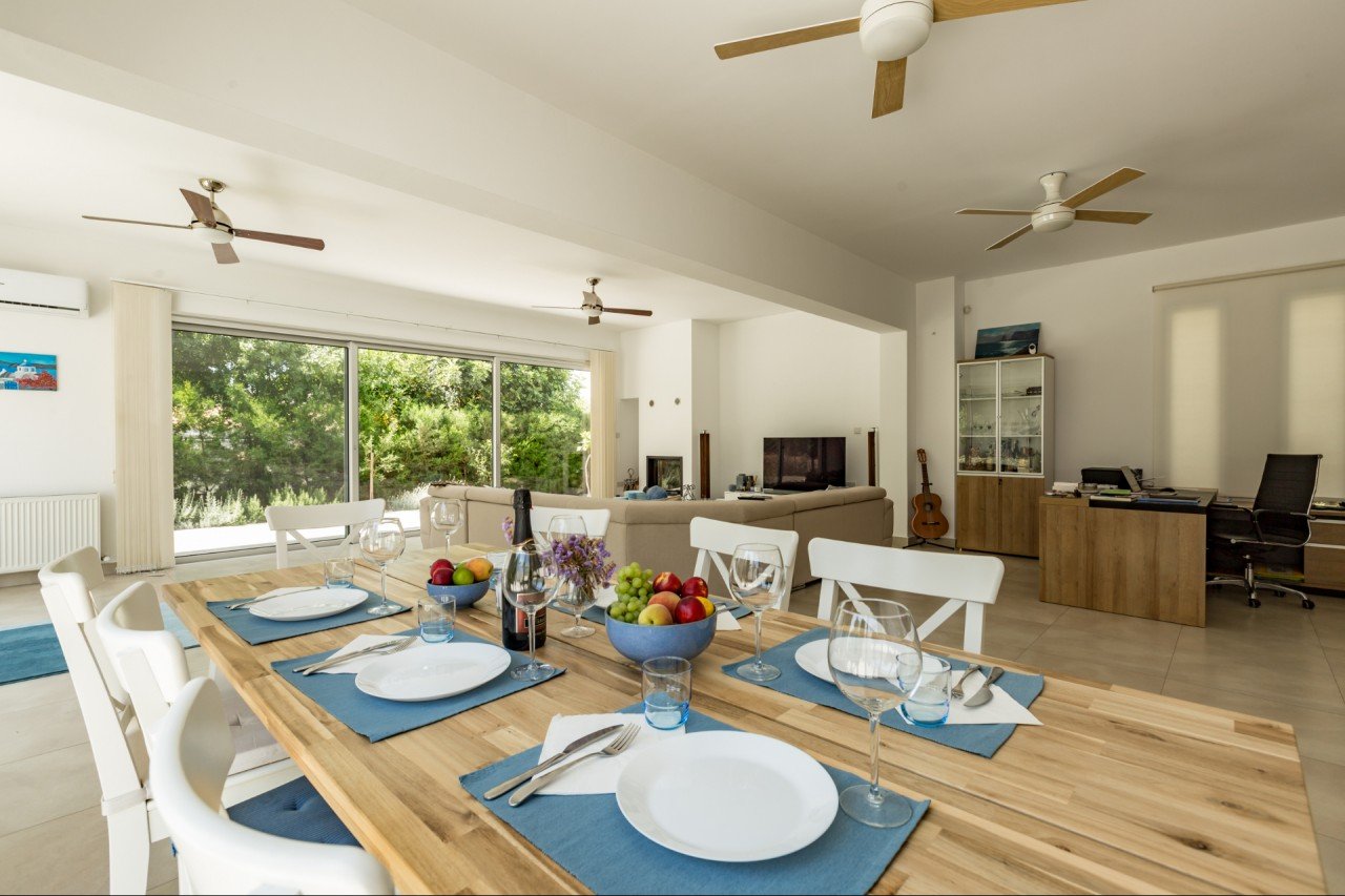 For Rent: Detached house, Konia, Paphos, Cyprus FC-62318 - #3