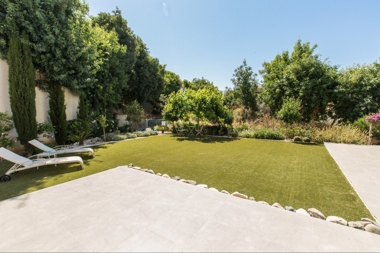 For Rent: Detached house, Konia, Paphos, Cyprus FC-62318 - #4