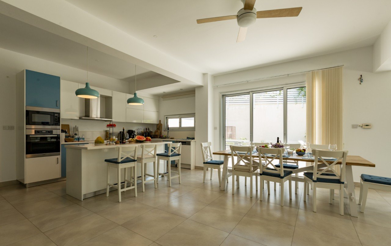 For Rent: Detached house, Konia, Paphos, Cyprus FC-62318 - #6