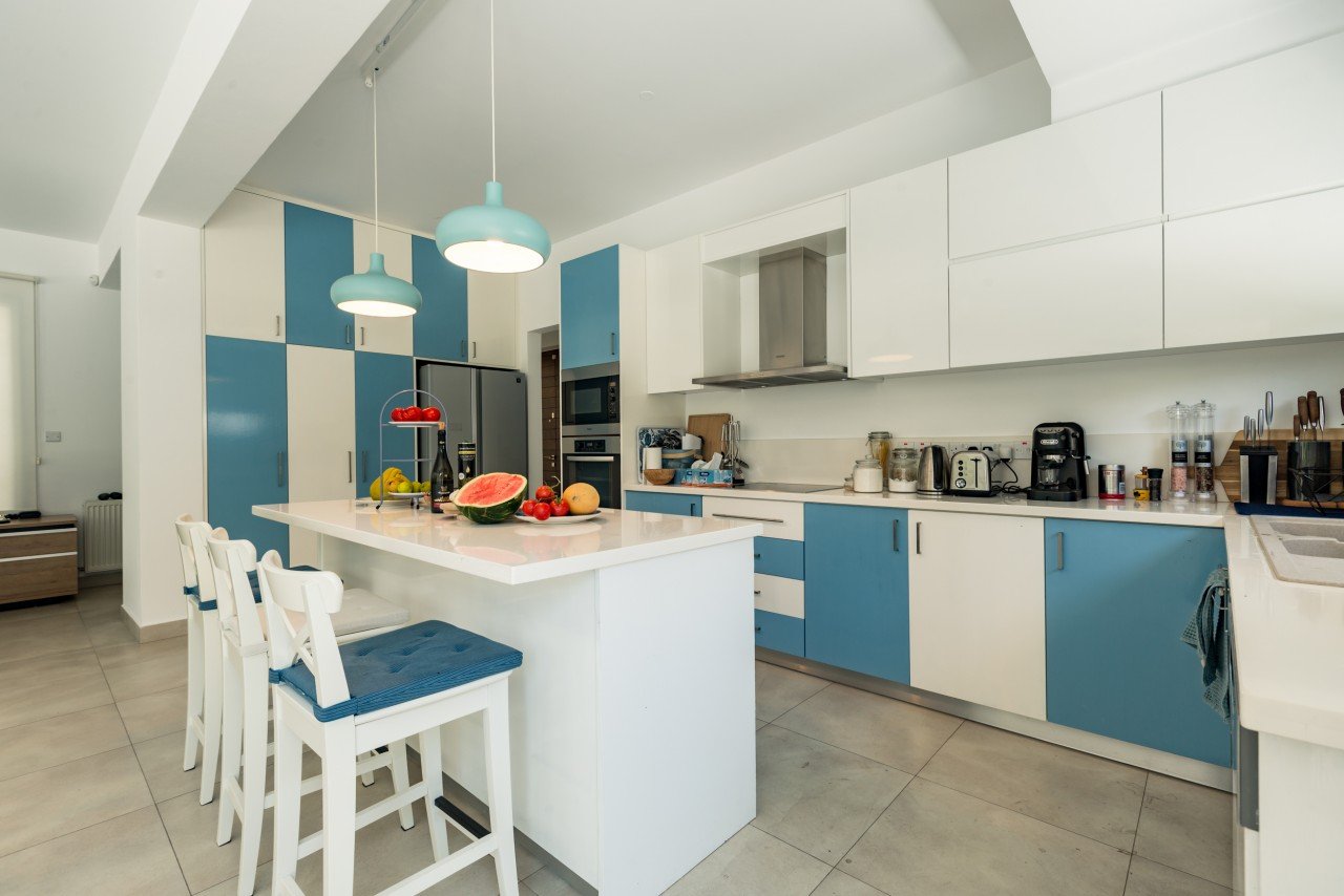 For Rent: Detached house, Konia, Paphos, Cyprus FC-62318 - #8