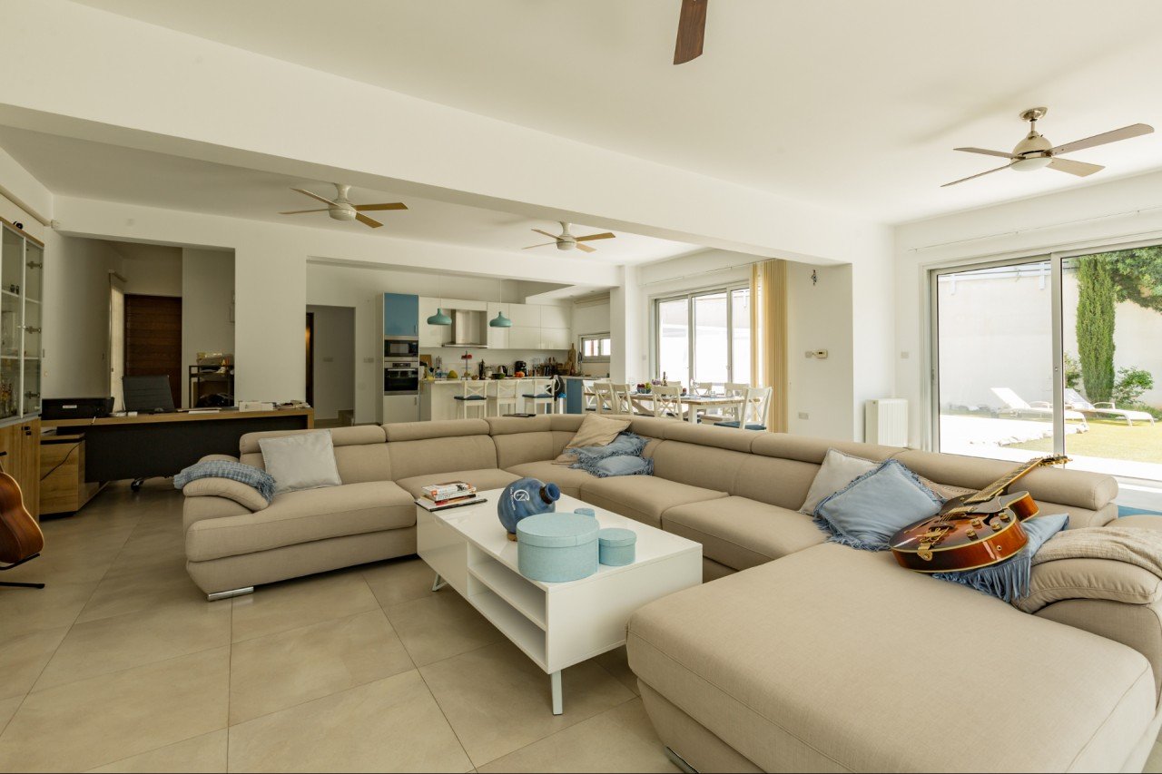 For Rent: Detached house, Konia, Paphos, Cyprus FC-62318 - #7